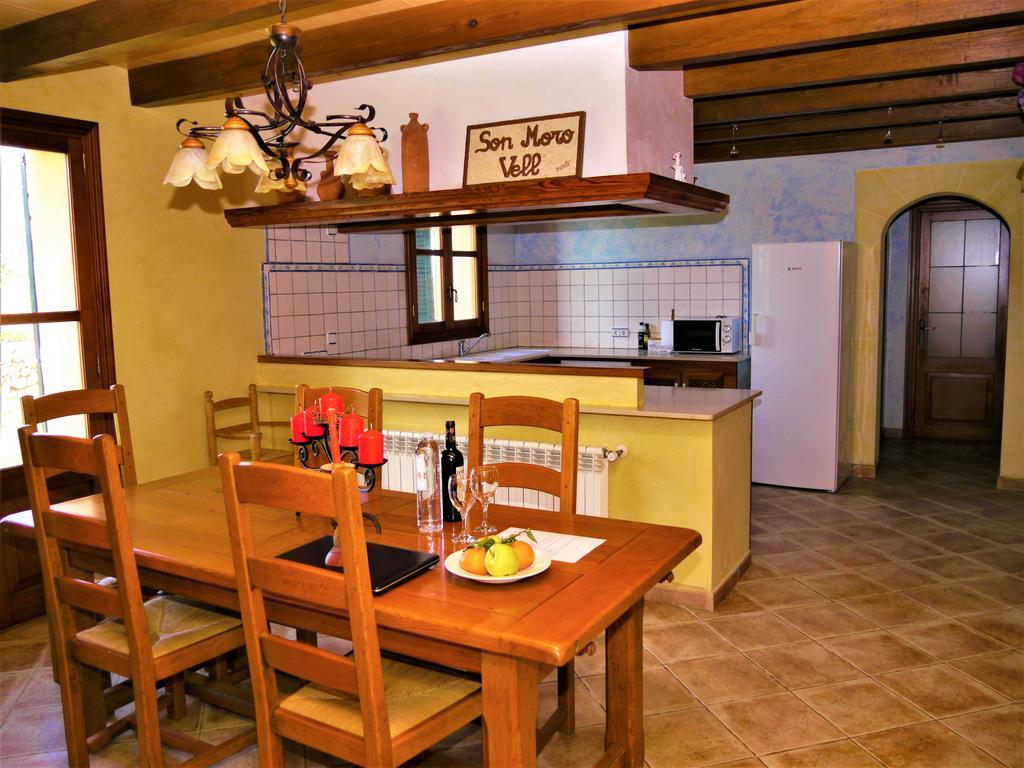 Can Barceló Villa *