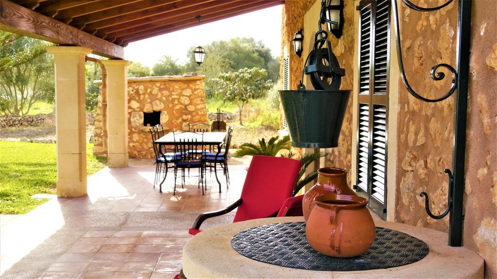 Villa Can Barceló