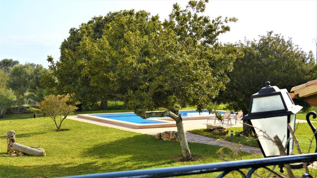 Can Barceló Villa Manacor (Mallorca)