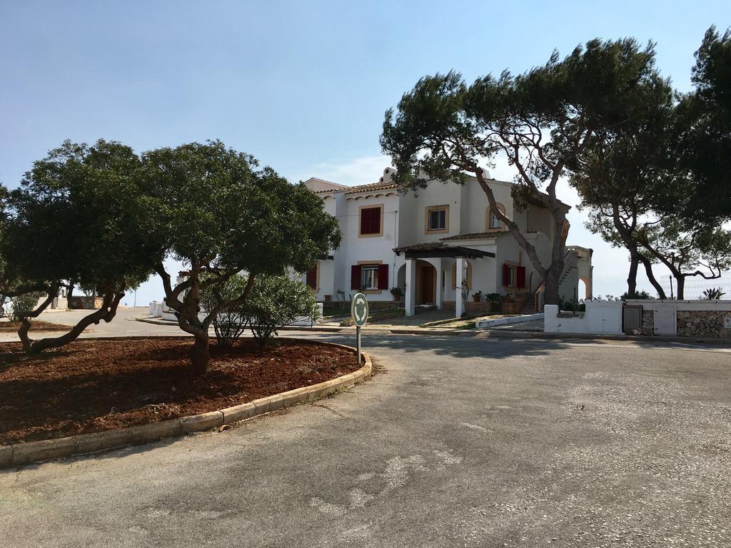 Apartament Cala Marcal *