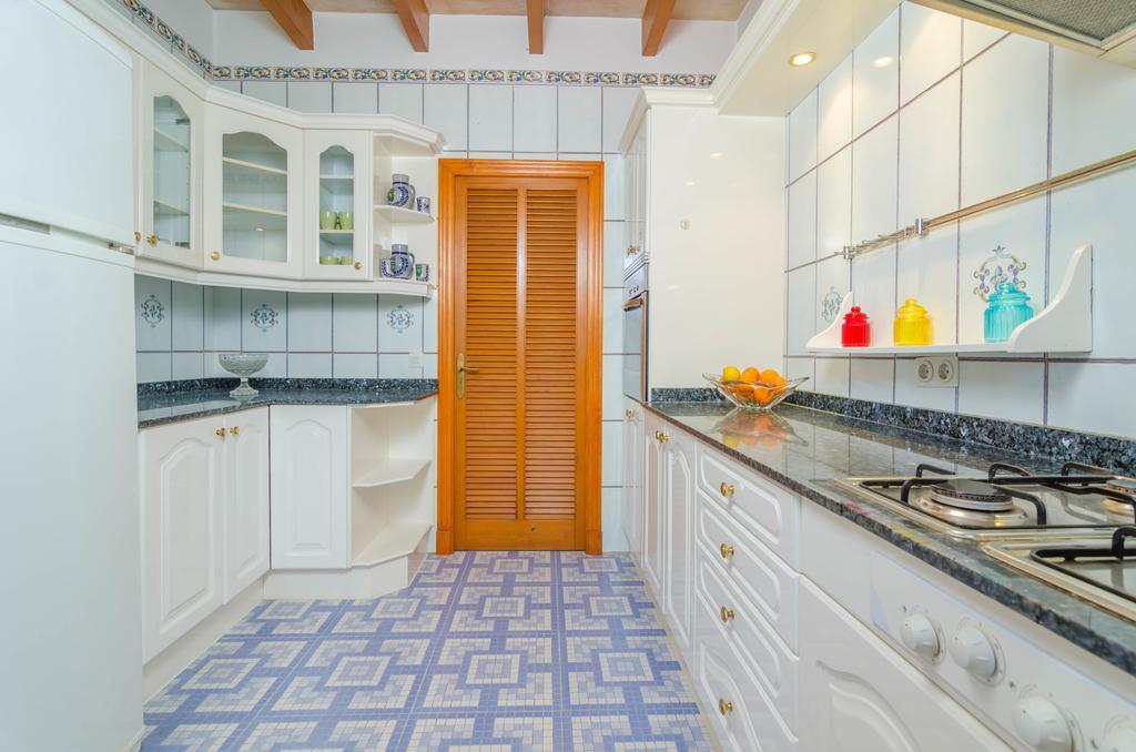 Ca's Mungi Vell Villa S'Horta