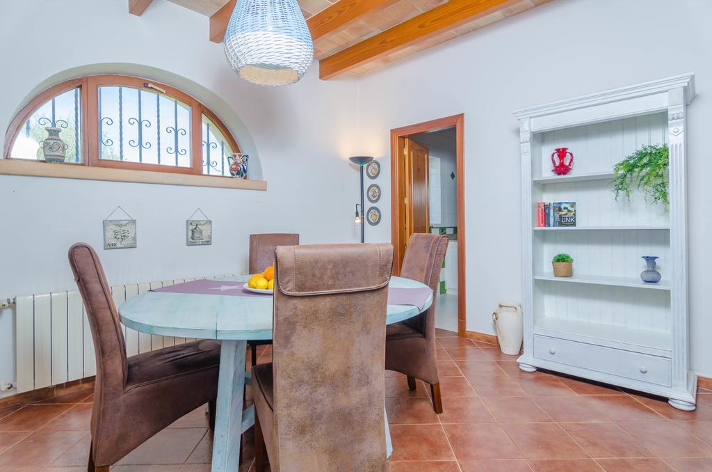 Ca's Mungi Vell Villa *