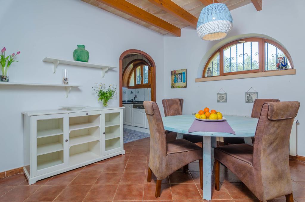 Ca's Mungi Vell Villa