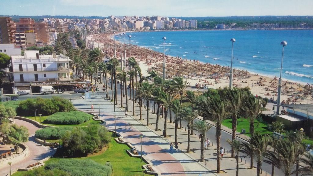 Villa Matias Pool And Beach Playa de Palma (Mallorca)