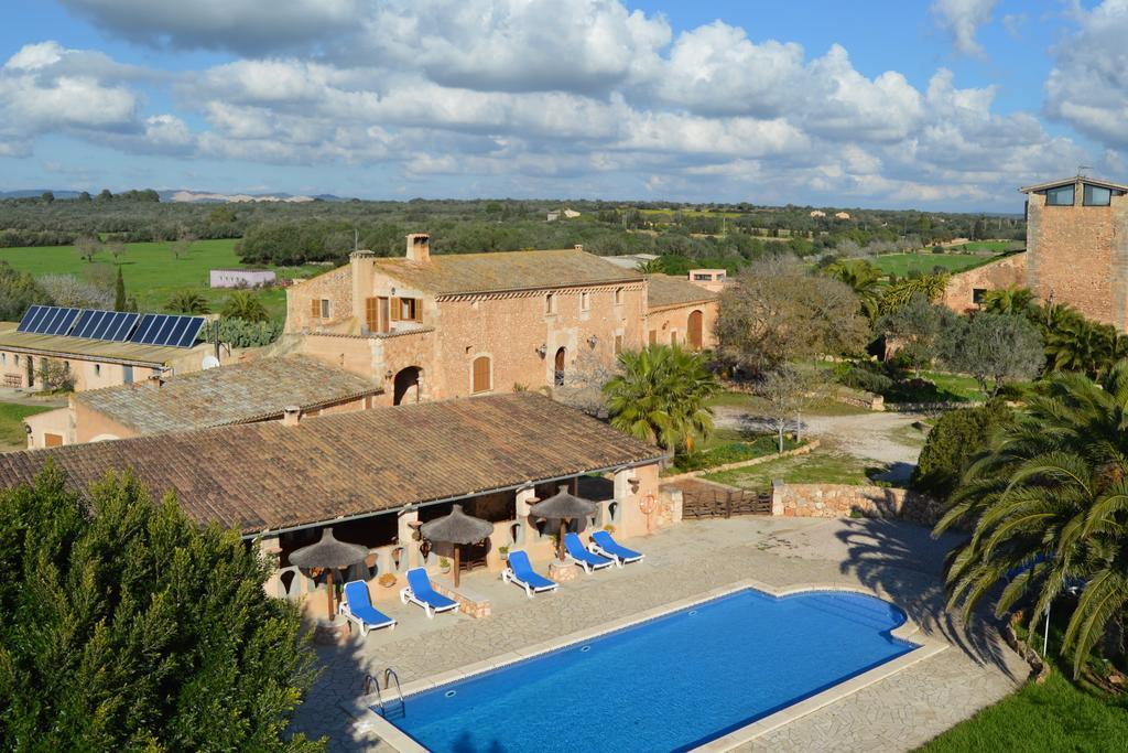 Casa rural Son Llado Campos (Mallorca)