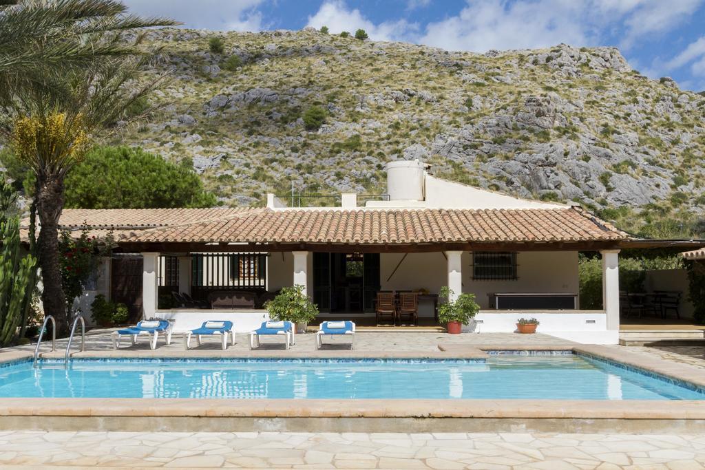 Can Suau Amengual Ii Villa Puerto Pollensa