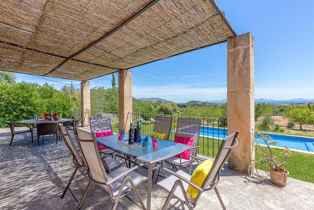 Villa Aubons Sa Pobla