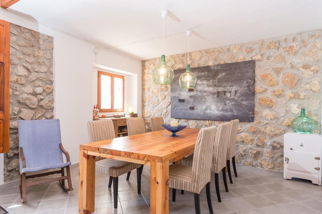 Sa Casa De Ses Bicicletes Villa Caimari