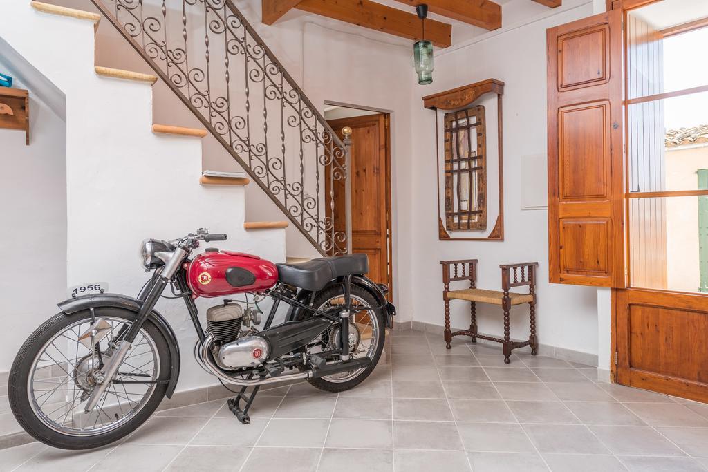 Villa Sa Casa De Ses Bicicletes *