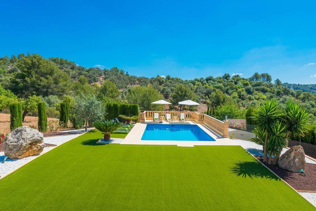 Sa Tanca Villa *