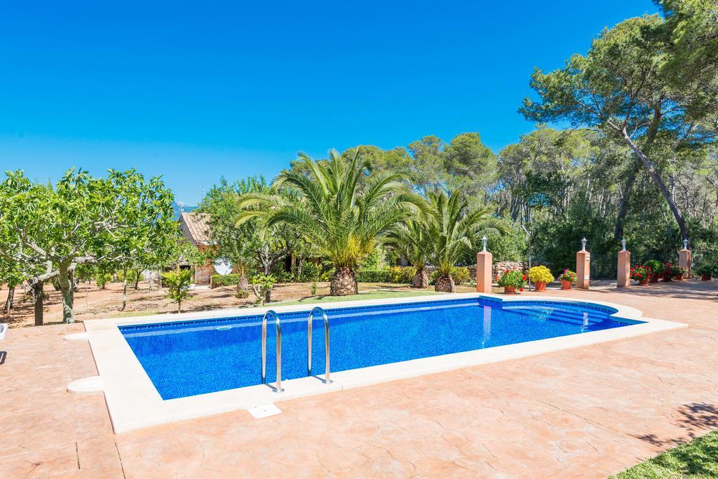 Villa Ca Na Barbara Santa Maria del Cami (Mallorca)