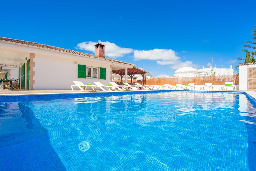 Rodriguez De La Fuente 19 Villa Playa de Muro (Mallorca)