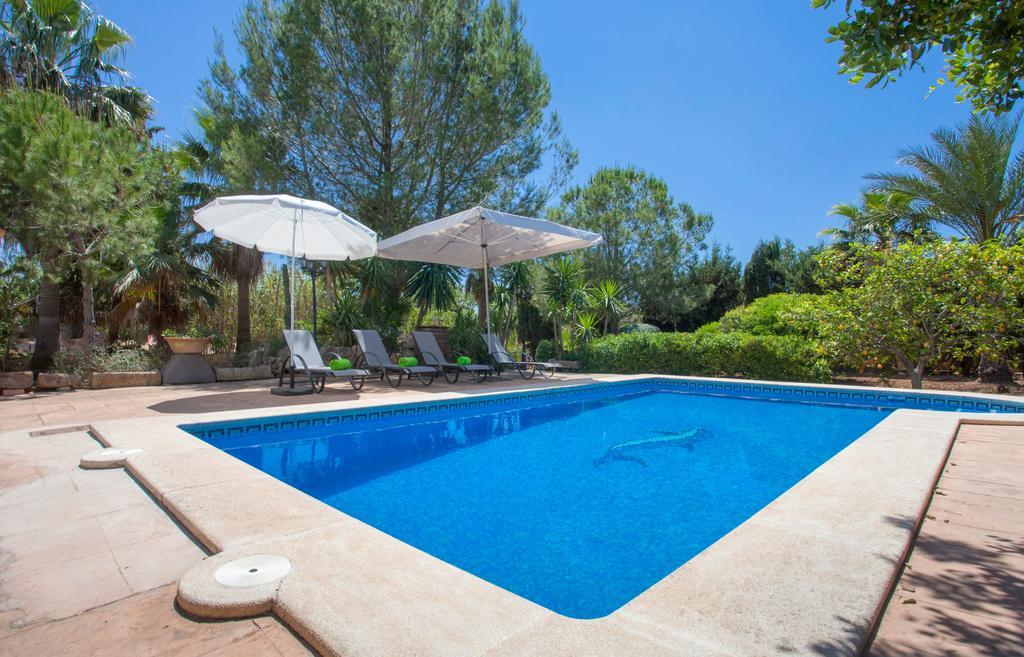 Yourhouse Els Niguls Сasa de vacaciones Lloseta