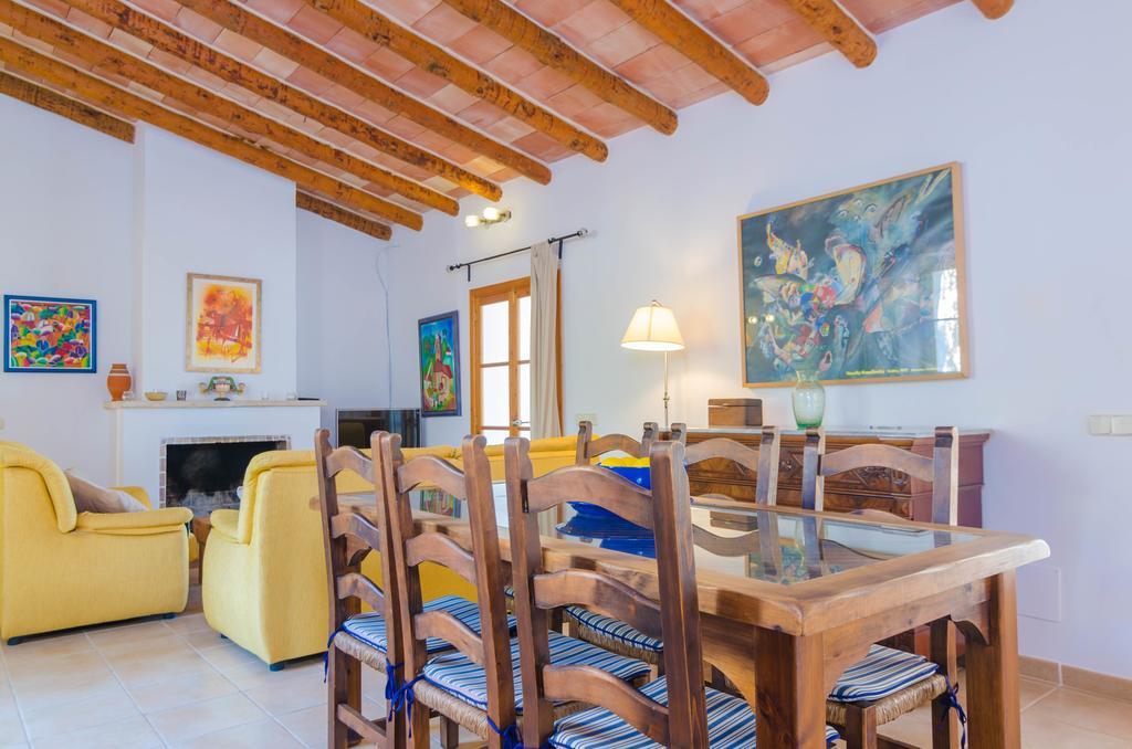 Villa Son Barbot Sant Llorenc Des Cardassar