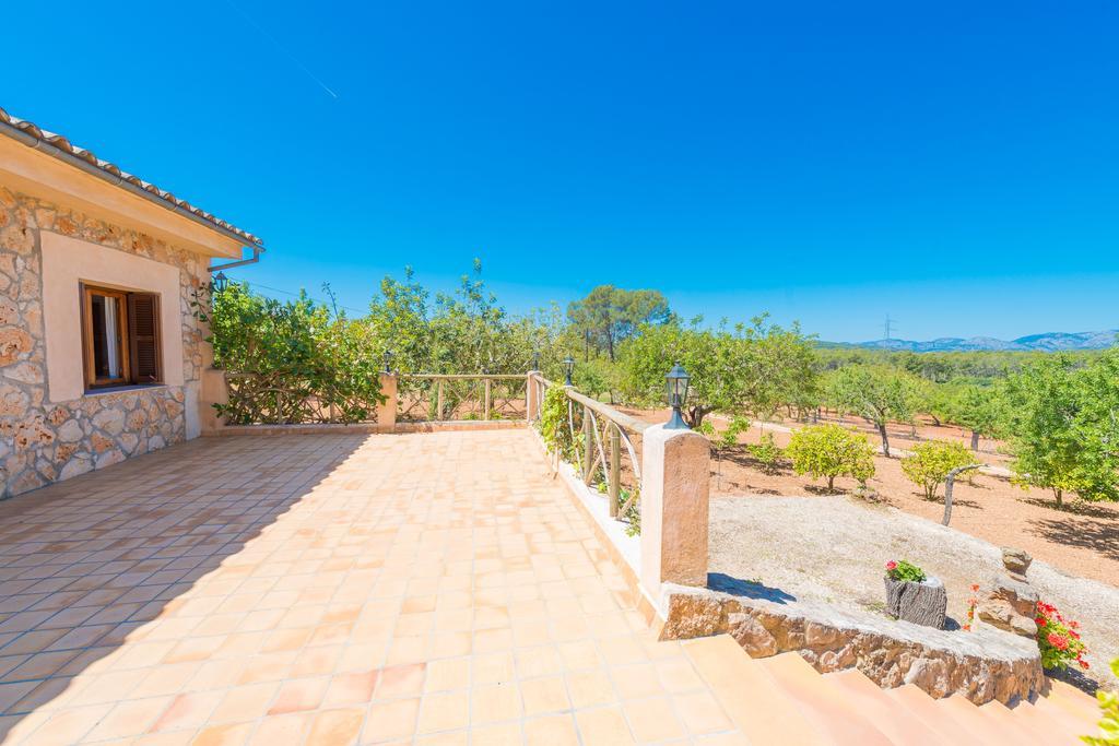 Ca Na Barbara Villa Santa Maria del Cami (Mallorca)