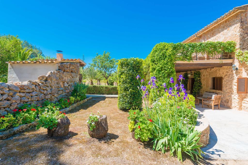 Ca Na Barbara Villa Santa Maria del Cami (Mallorca)