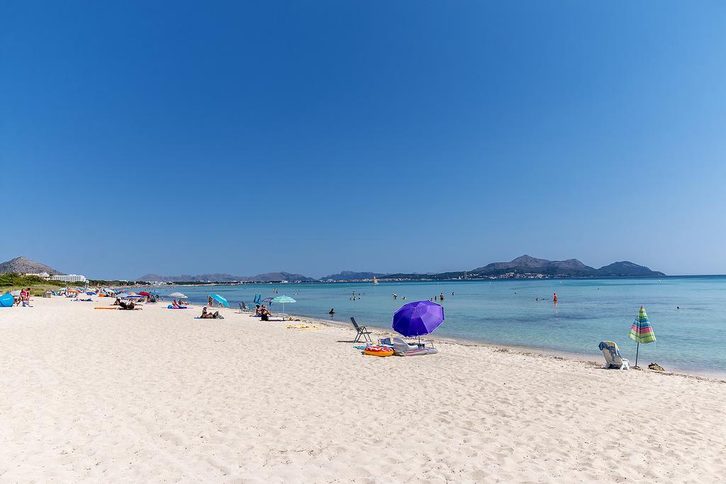 Sirenes Playa de Muro (Mallorca)