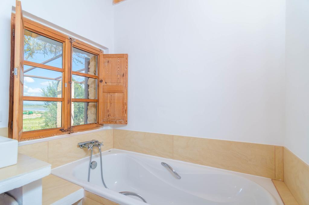 Villa Es Molí­ Des Trenc Campos (Mallorca)