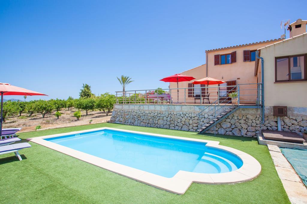 Taronger Сasa de vacaciones Muro