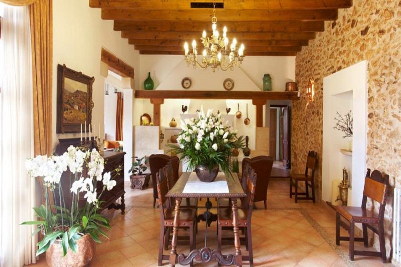 Puig De Ros D’alt Casa rural *