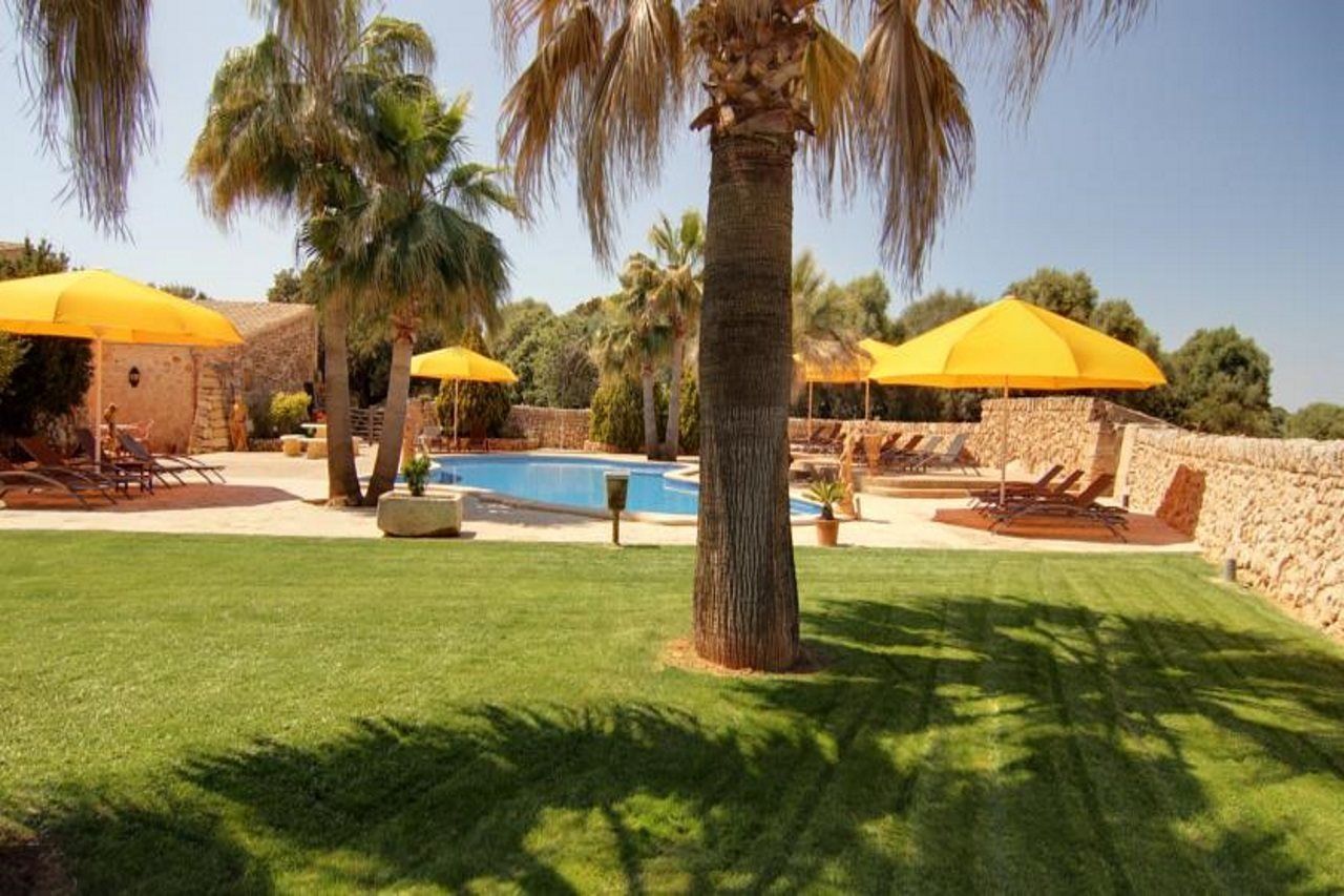 Puig De Ros D’alt Casa rural *