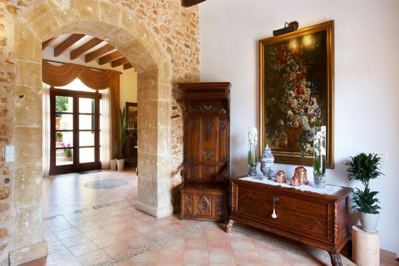 Puig De Ros D’alt Casa rural Llucmajor (Mallorca)