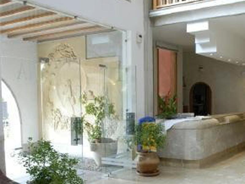 Apartahotel Es Baulo Petit
