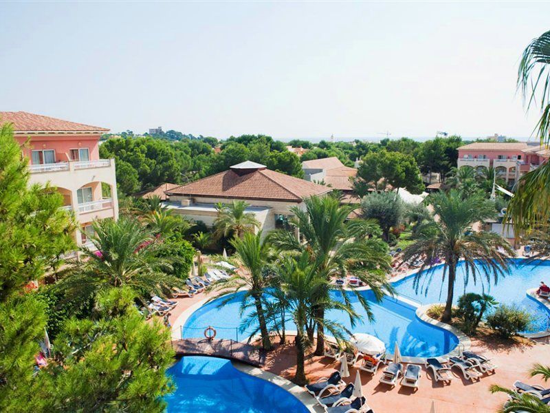 Garden Cala Ratjada (Mallorca)