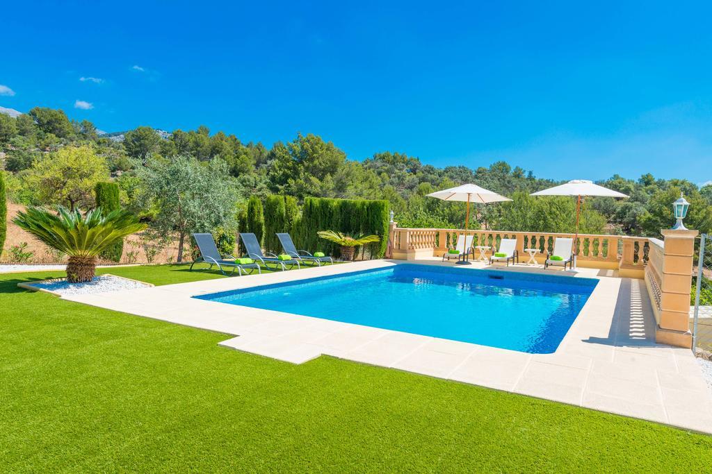 Villa Sa Tanca Mancor del Valle