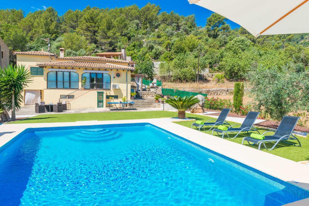 Sa Tanca Villa *