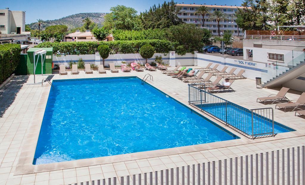 Apartahotel Sol Y Vera