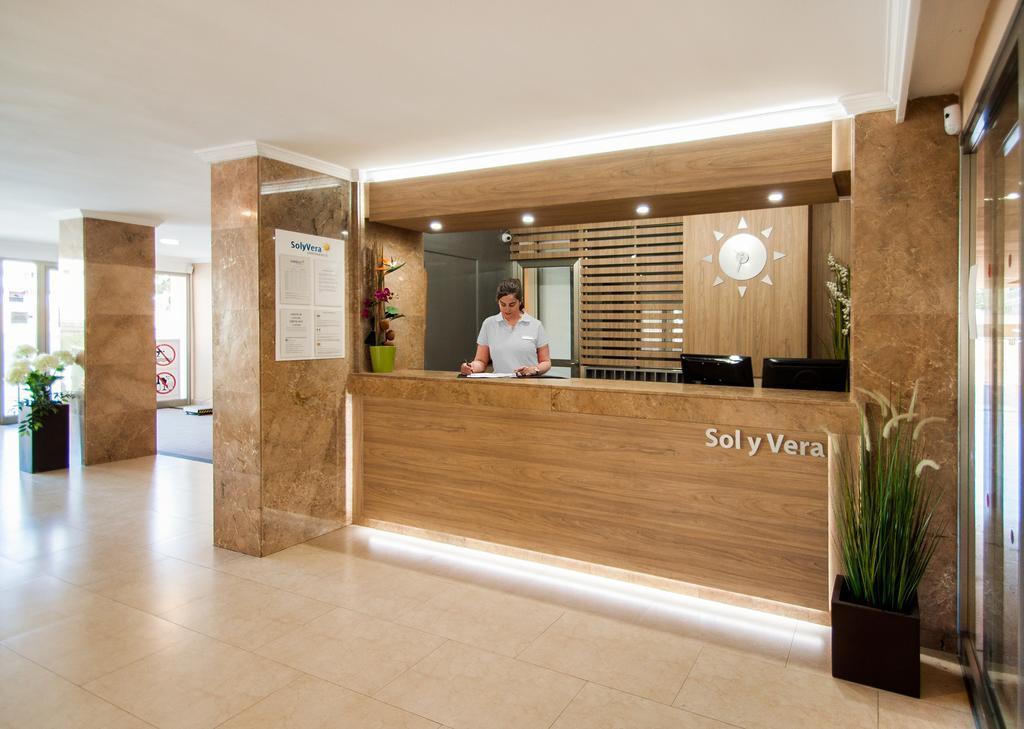 Sol Y Vera Magaluf (Mallorca)