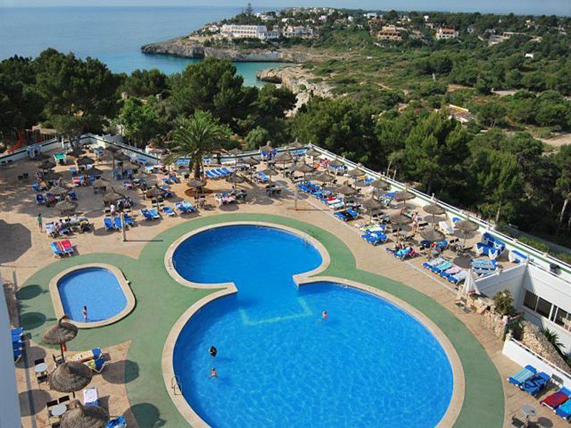 Globales Samoa 3* Calas de Mallorca