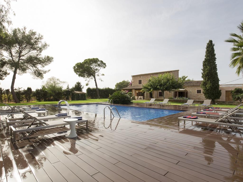 Es Pouet Holiday home Binissalem