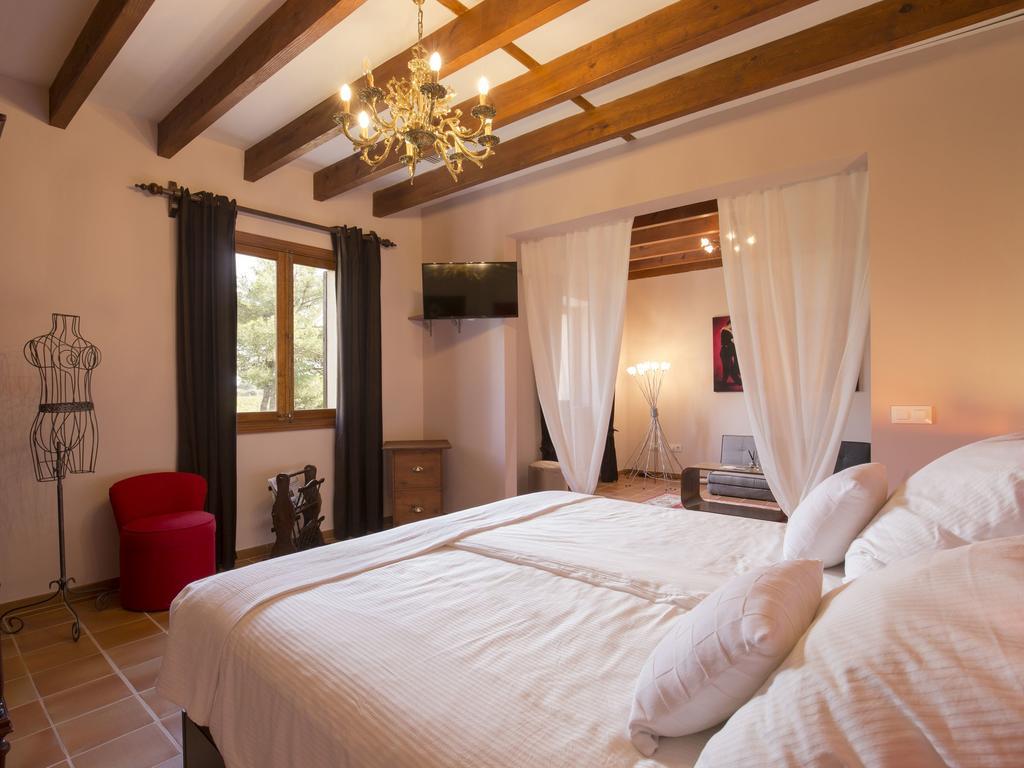 Es Pouet Holiday home *