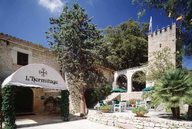 L'hermitage & Hotel