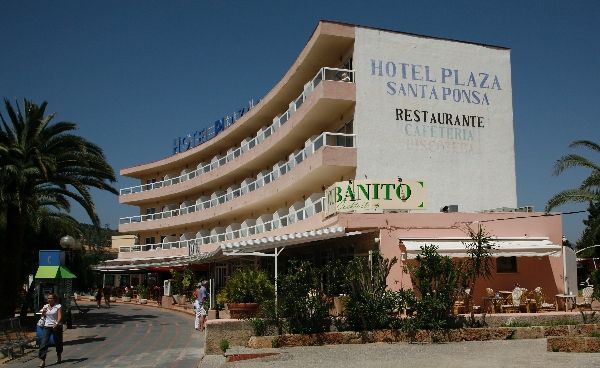 Best Western Plaza Santa Ponsa (adults Only) 3* Mallorca