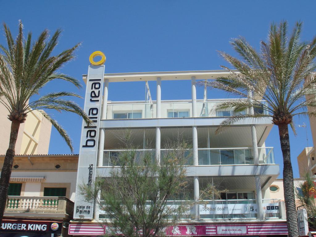 Apartamento Mix Bahia Real *