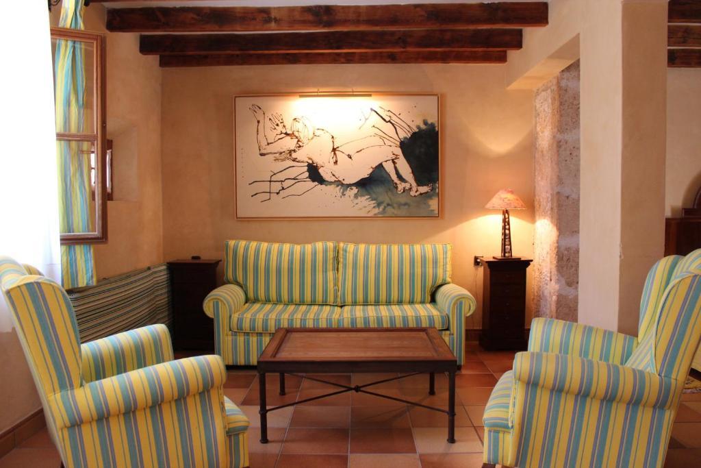 Ca's Garriguer Farm stay *