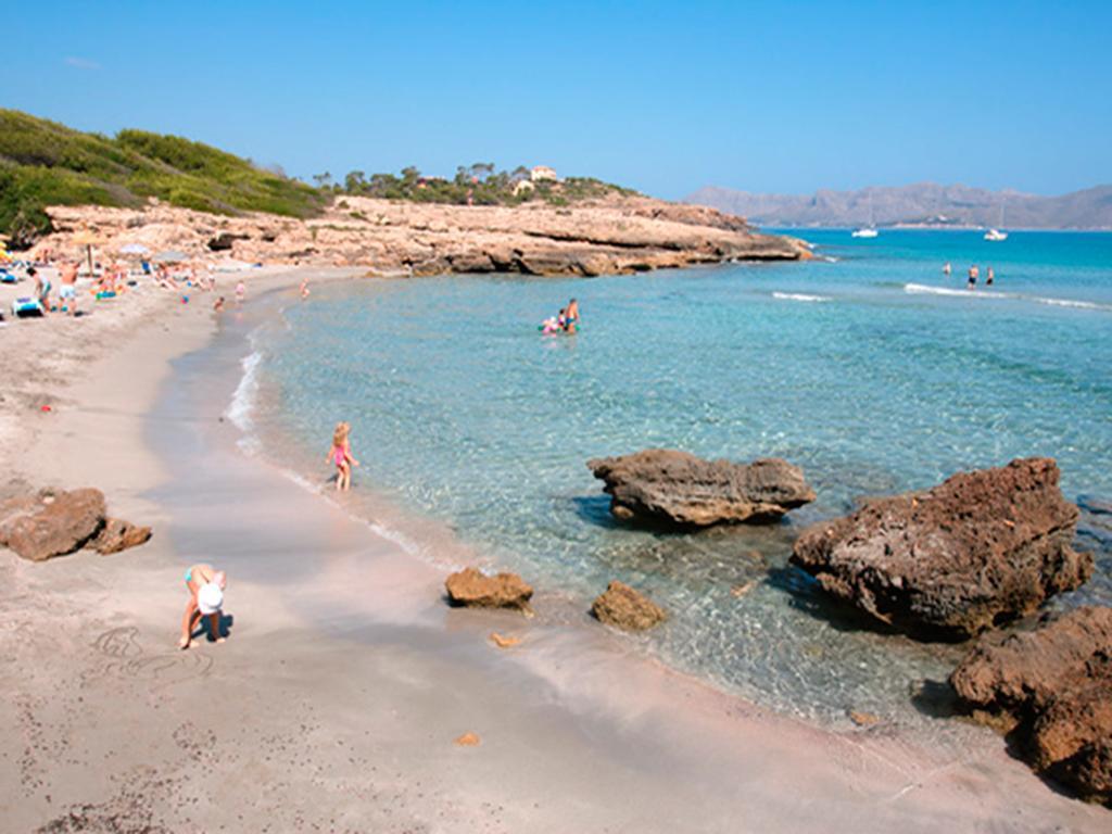 Villa 5 Oceanos Alcudia (Mallorca)