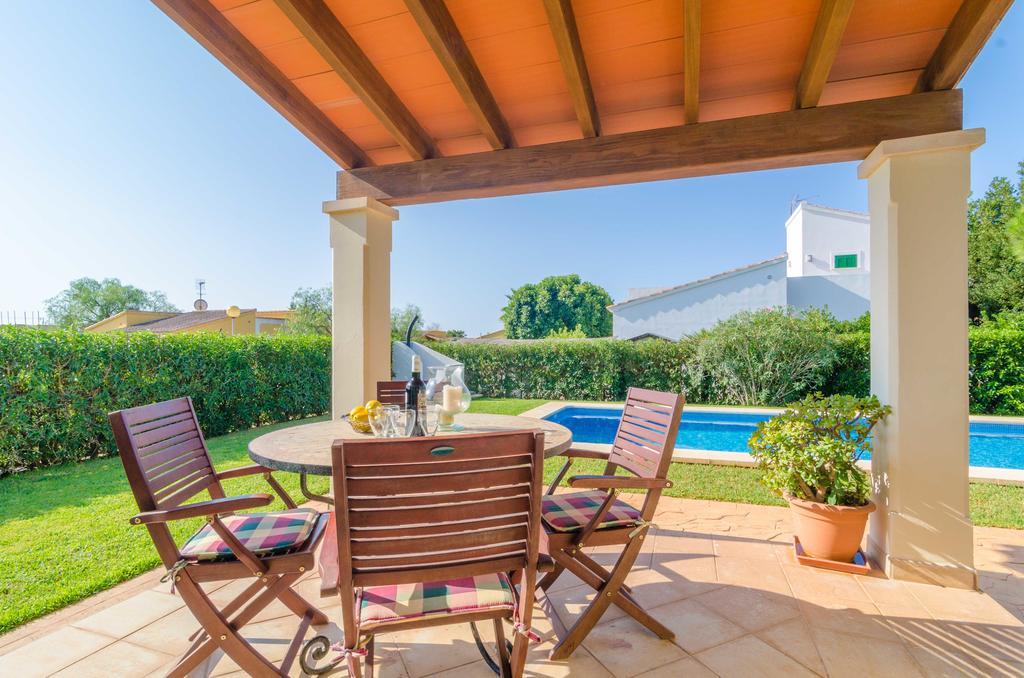 Villa Es Ferreret Sa Rapita