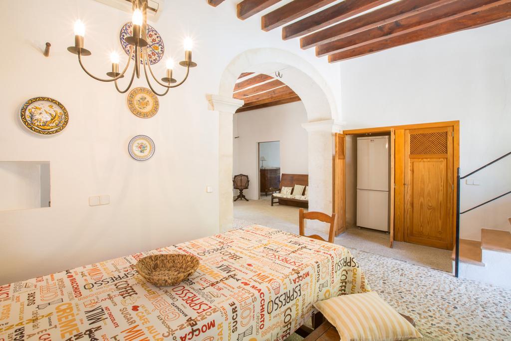 Villa Es Rafal *