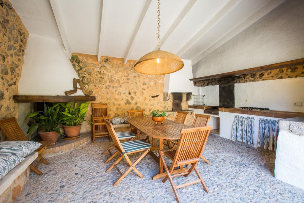 Villa Es Rafal *