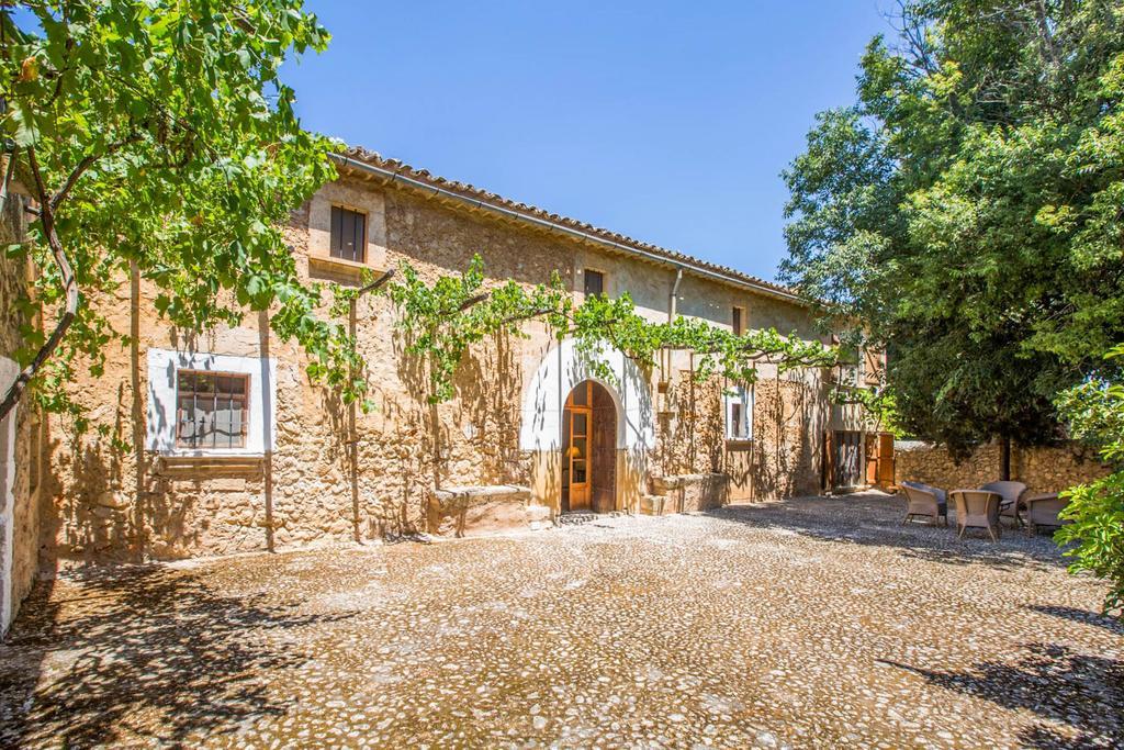 Villa Es Rafal Búger