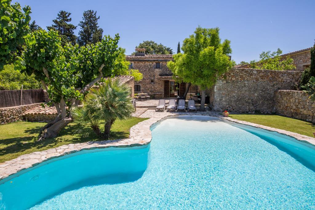Villa Es Rafal Búger