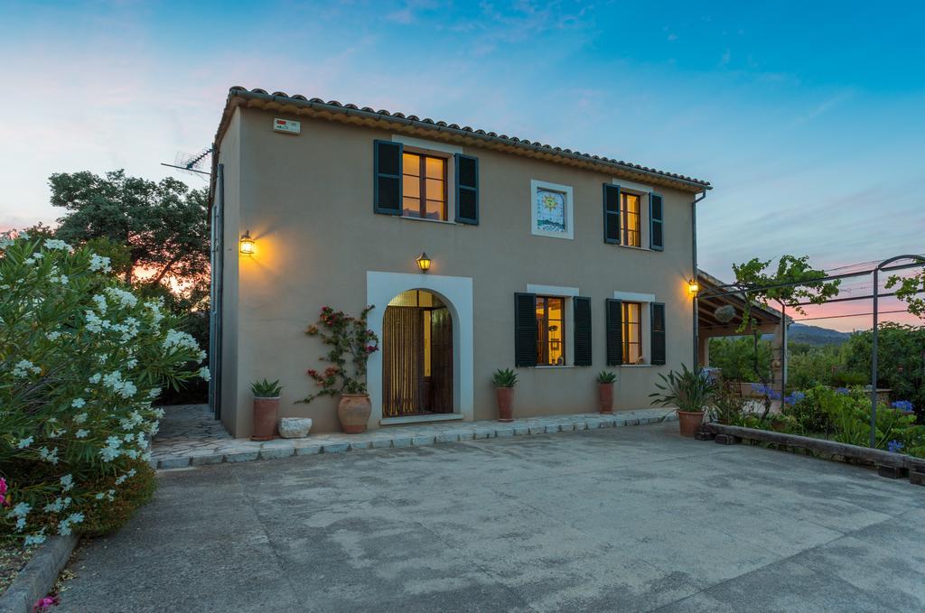 Sa Vinyota De Piti Villa