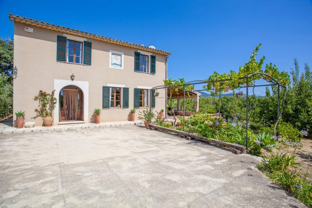 Sa Vinyota De Piti Villa Selva (Mallorca)
