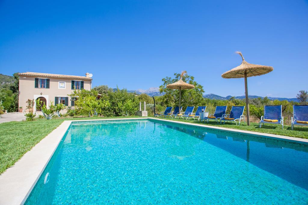 Villa Sa Vinyota De Piti *