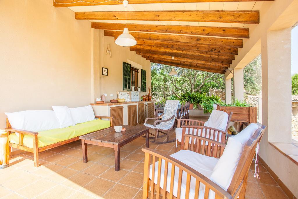 Sa Vinyota De Piti Villa *