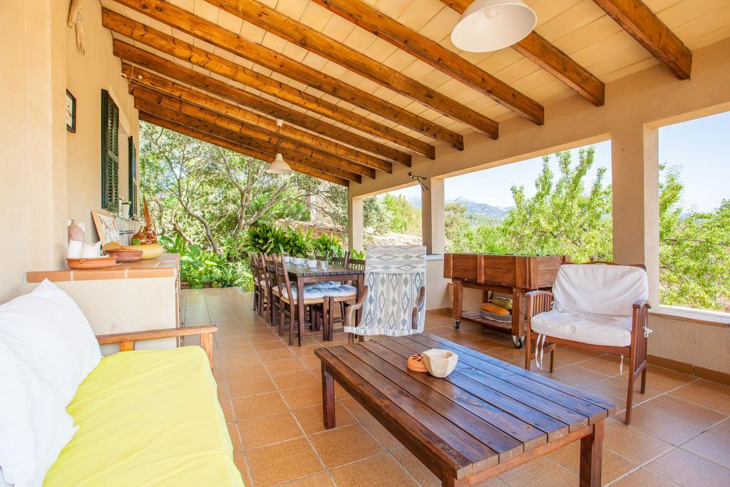 Villa Sa Vinyota De Piti Selva (Mallorca)